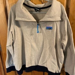 Patagonia vintage pullover